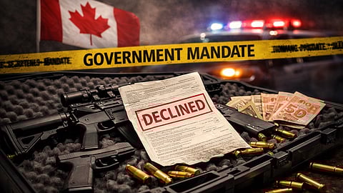 Public Safety Canada announced on Thursday that more than 47,000 prohibited firearms have been declared across Canada after two months of the federal government’s gun grab program for individuals — a number critics say represents a minuscule fraction of affected firearms.