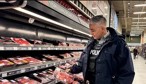 Richmond RCMP targets surge in meat thefts at local stores
