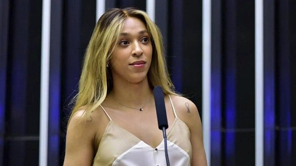 Brazil puts trans politician in charge of women's rights committee
