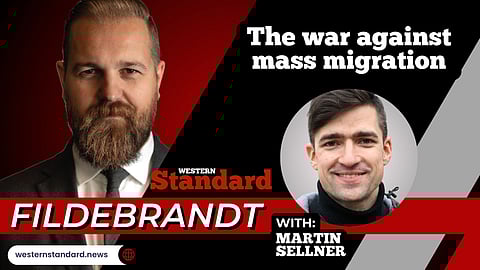 The war against mass migration