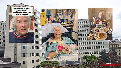 Miriam Lancaster, Vancouver General Hospital