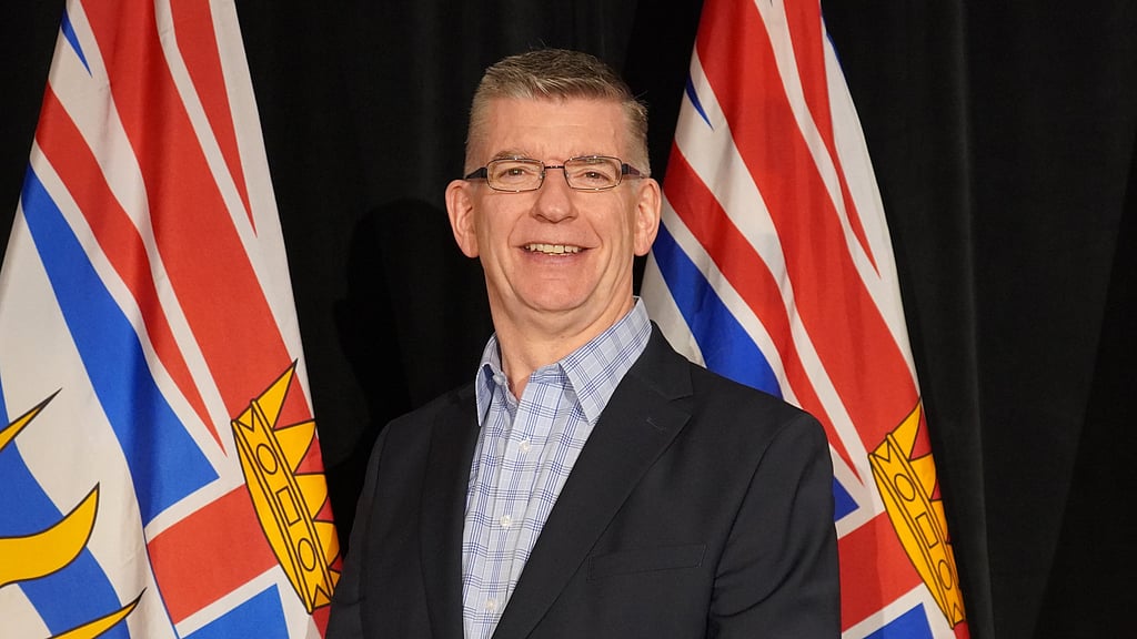 Western Standard: Sitting down with BC Conservative leadership candidate Iain Black