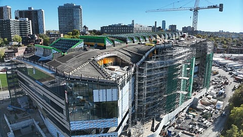 Adisoke central library Ottawa