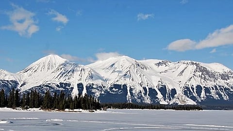 Atlin Mountain