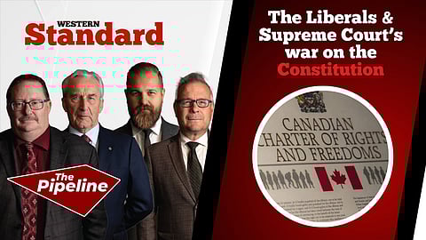 The Liberals & Supreme Court’s war on the Constitution