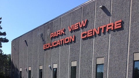 Park View education Centre