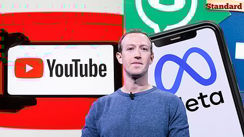 Mark Zuckerberg, Meta