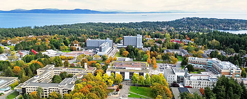 Photo Credit: University of Victoria 