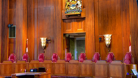 Supreme Court of Canada
