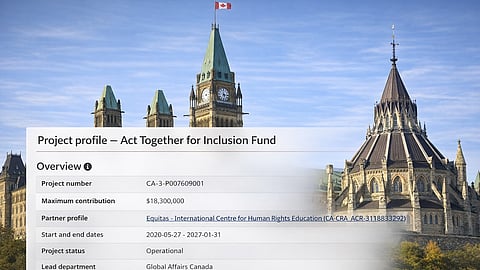 Global Affairs Canada Project