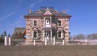 Motherwell National Historic Site