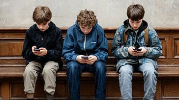 Teens on social media