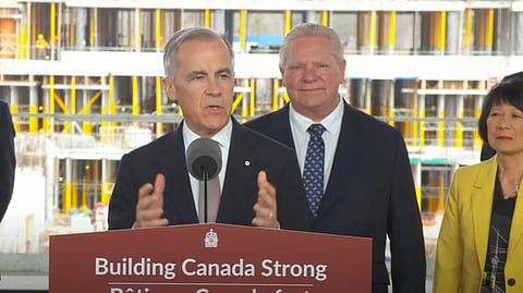 Carney Chow and Ford