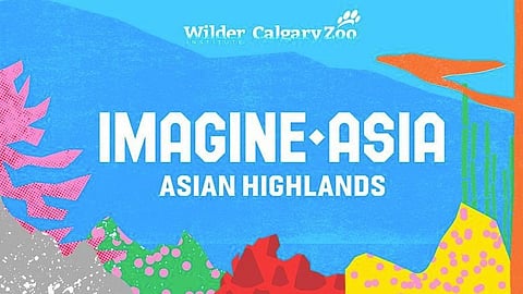 Calgary Zoo unveils Imagine Asia with Asian Highlands opening this summer
