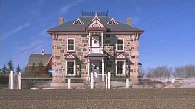 Motherwell National Historic Site