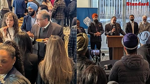 Alberta NDP leader Naheed Nenshi is courting controversy after recently attending an event hosted by the World Sikh Organization (WSO) — an advocacy group that has been at the centre of controversy over its positions on Khalistan, a proposed independent Sikh state in India.