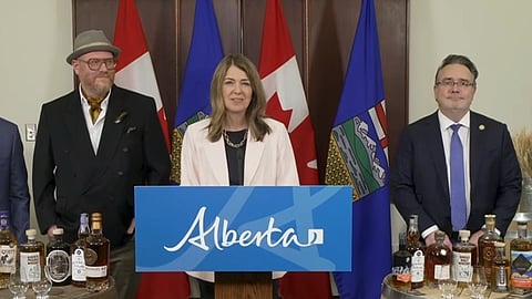 Alberta moves to define and protect ‘Alberta whisky’ with new law to boost global brand