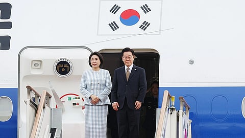 President Lee Jae-myung