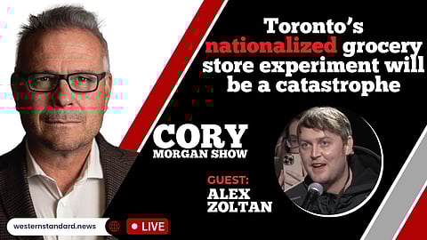 Toronto’s nationalized grocery store experiment will be a catastrophe