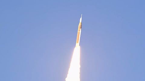 The NASA Artemis II mission successfully launched from Kennedy Space Center in Florida on Wednesday, marking a major milestone in humanity’s return to deep space exploration.