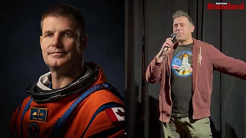 As the world prepares for the historic Artemis II launch on Wednesday, an unusual story on social media has surfaced in the final days before liftoff.