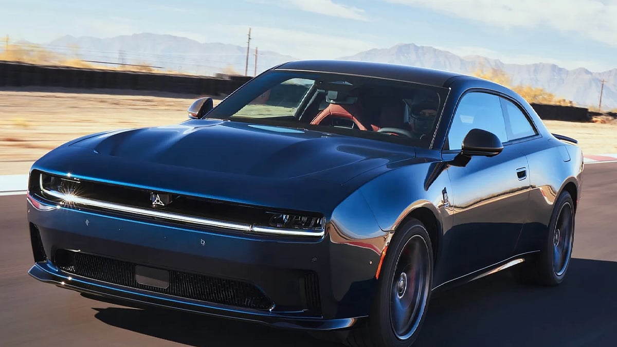 Federal EV rebate rules leave Dodge Charger as only Canadian model eligible without price cap