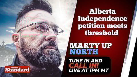 Alberta Independence petition meets threshold