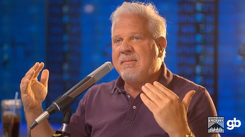 American conservative political commentator Glenn Beck is taking aim at Canadian political correctness involving the recent controversy surrounding Air Canada CEO Michael Rousseau and a tweet from Prime Minister Mark Carney discussing Artemis II astronaut Jeremy Hansen speaking French.