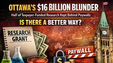 Paywall, taxpayer money