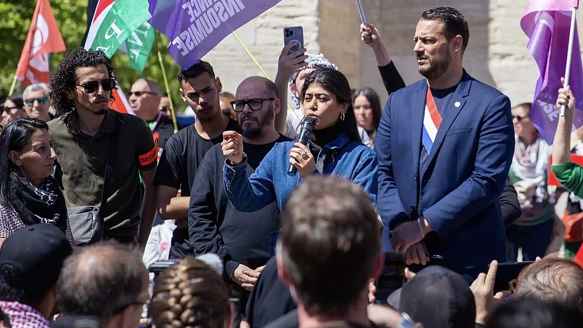 ROBSON: Canada was right to block pro-Palestinian French politician — and her Paris terrorism trial proves it