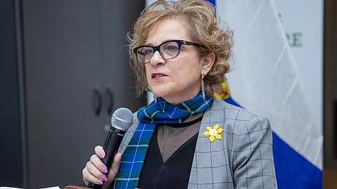 Immigration Minister Lena Diab’s department produced a draft guide that reflects what cabinet described as a “restructuring” of how both newcomers and citizens understand Canada’s past.