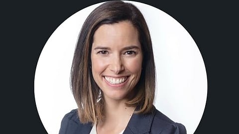 Anne-Marie Gaudet, wife of Finance Minister François-Philippe Champagne