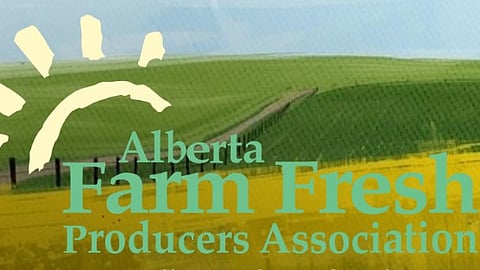 Alberta Farm Fresh Producers Association