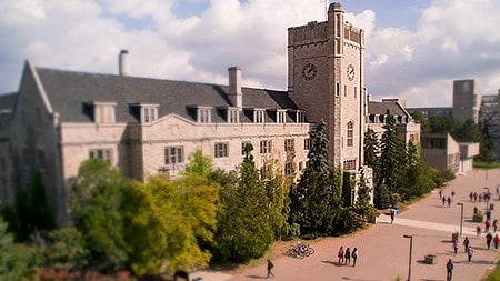 The University of Guelph