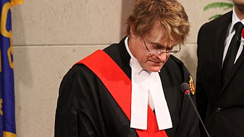  Justice Antonio Skarica