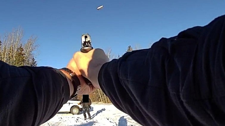 ASIRT clears RCMP officer in Grande Prairie shooting after knife attack