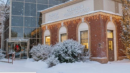 William E. Hay School