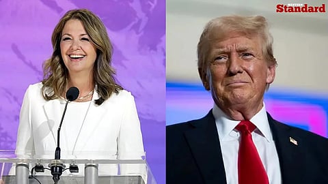 Premier Danielle Smith has applauded US President Donald Trump’s recent decision to issue several pipeline permits to facilitate cross-border transport of crude oil and petroleum products between the US and Canada, as well as a permit to construct a new pipeline.