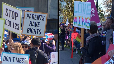 The Canadian Museum for Human Rights has launched a social media campaign targeting what it refers to as “myths” surrounding the growing parental rights movement in Canada.