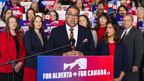 The Alberta NDP has kicked off their “For Alberta, For Canada” campaign to combat the Alberta independence movement, with the first wave of advertisements being rolled out across social media.