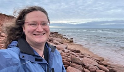 Jane Robertson, president of the Canadian Media Guild