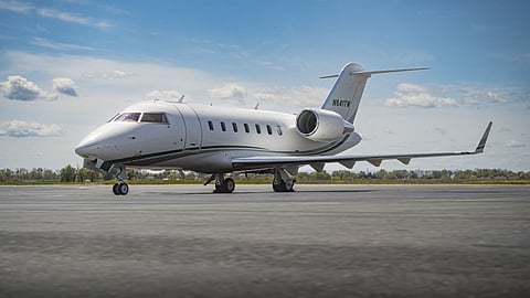 2016 Bombardier Challenger 650