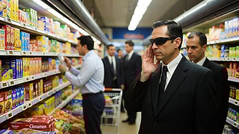 "Price Surveillance"