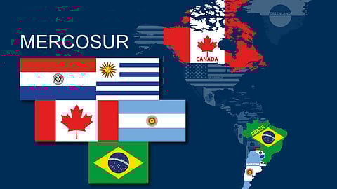 Mercosur and Canada graphic
