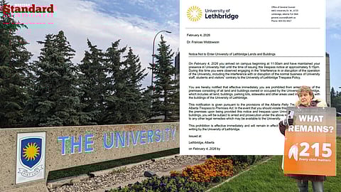 University of Lethbridge