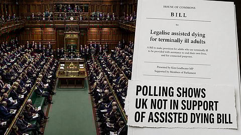Assisted suicide bill UK