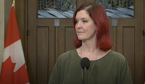 Bloc MP says potential Alberta-B.C. pipeline would carry 'dirty oil'