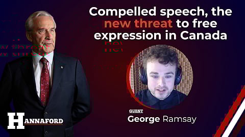 Compelled speech, the new threat to free expression in Canada