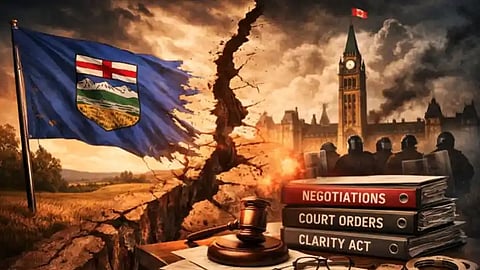 Alberta independence