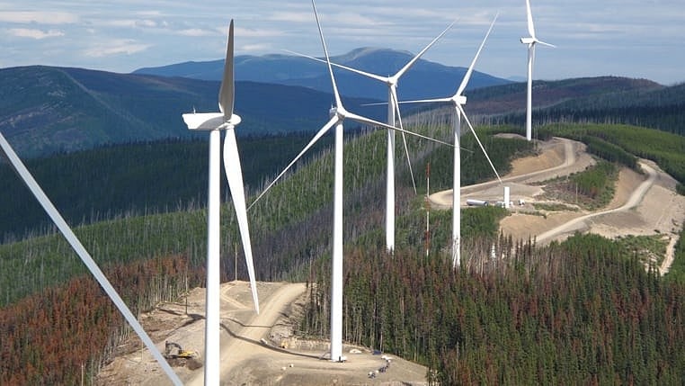 PINDER: The renewable energy myth — why wind and solar may not reduce emissions